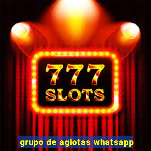grupo de agiotas whatsapp